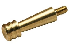 CVA Cleaning Brass Jag For .45 Caliber, 10-32 Threaded - AC1462