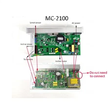 New Version MC2100 SDI 225798 Motor Controller Image15.0 17.0 17.5 MC-2100SDI