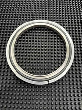 MKS 100760510, ISO80 304SS Centering Ring Assembly, Viton O-ring