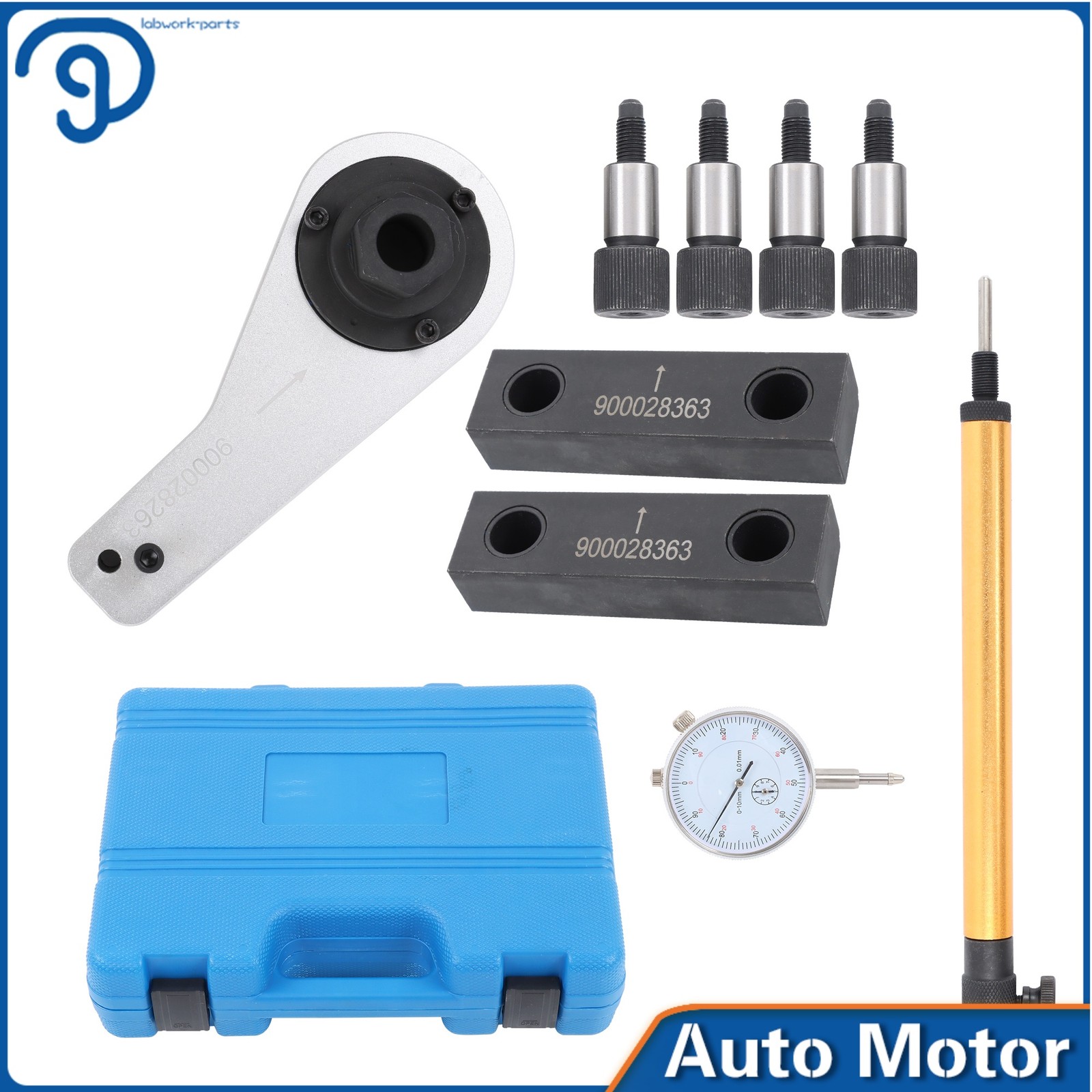 Timing Crankshaft Locking Tool For Maserati Ghibli S Levante S V6 Q4 3.0L