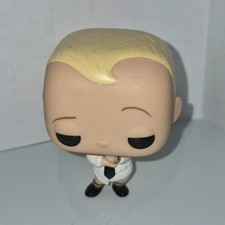 2017 Funko Pop Boss Baby Vinyl Figures 10