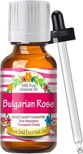 - Rose Absolute (Bulgarian) Essential Oil - 1 Fluid oz