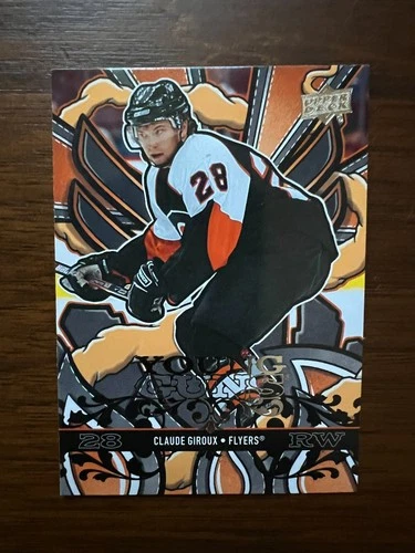 2024-25 Upper Deck Series 1 - Young Guns Renewed Claude Giroux #YGR-26.  Flyers 