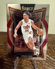 Jaylon Tyson Select 2024/25 #77