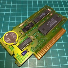 PC Engine Battery Replaced, Boot Confirmed, Super Famicom, Shogi Fun Limited Edi