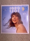 Taylor Swift - 1989 (Taylor's Version) Tangerine Limited Edition Vinyl LP SEALED