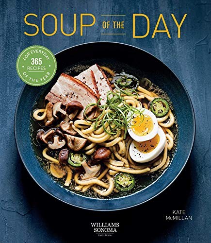 Soup of the Day (Healthy eating, Soup cookbook, Cozy cooking) by Kate McMillan - Image 6