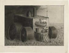 Listing image for Government : Alfred Kubin : 1901 : Archival Art Print
