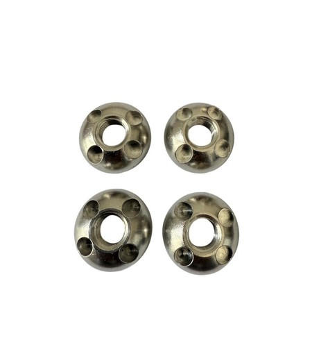 Antidiebstahlmuttern Anti-Diebstahl Muttern anti theft nut Edelstahl rostfrei A2 - Bild 3 von 25