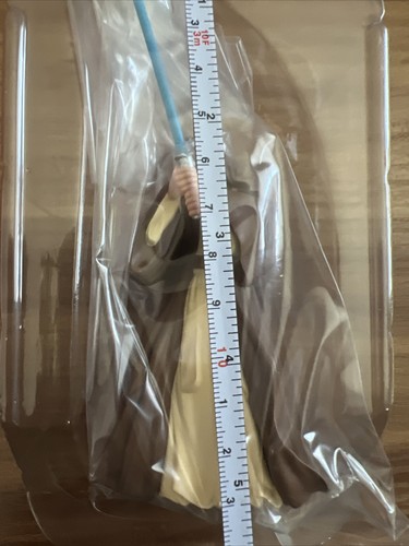Hallmark Keepsake Christmas Ornament 2000 Star Wars Obi-Wan-Kenobi New in Box - Picture 3 of 4
