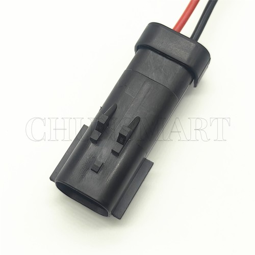 68202994AA - Conector de compresor de aire acondicionado arnés enchufe para Chrysler 300 2005-2013 - Imagen 5 de 10