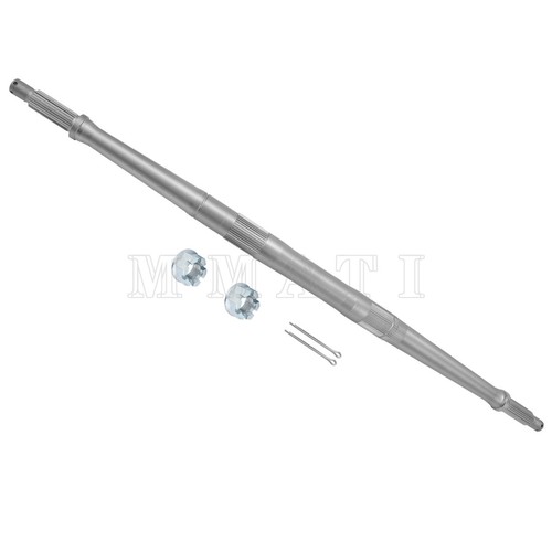 Rear Axle Shaft For Honda 42310-Hb9-000 42310-Hb9-771 42310-Hb9-770 - Picture 3 of 6