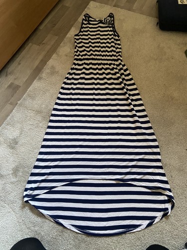H&M Girl Long Dress 10-11 Years