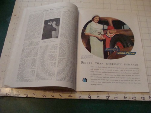 original vintage TIME MAGAZINE: JAMES ALOYSIUS FARLEY july 30, 1934 - Picture 4 of 8