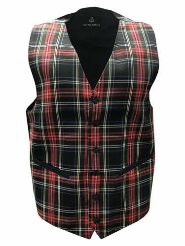 Big & Tall Formal Waistcoats for Men