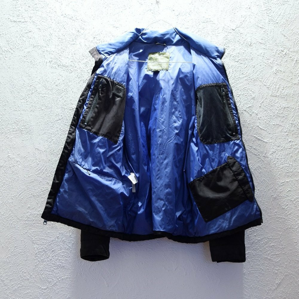 EDDIE BAUER Men's Quilted Goose Down Jacket - image 4