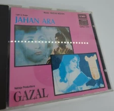 **RARE** Bollywood Hindi [EMI] RPG 1990 Gazal, Jahan Ara,  [UK Made] Madan Mohan