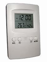 DIGITAL THERMOHYGROMETER MIN/MAX