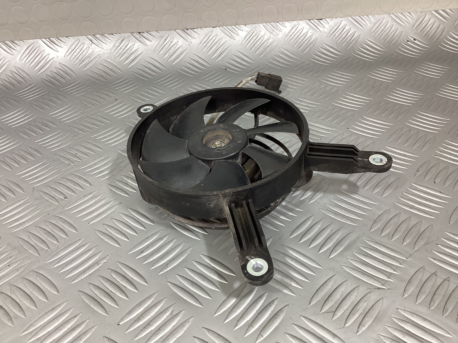 ELECTRIC FAN RADIATOR FAN KYMCO AGILITY 300i 2021 2024-image
