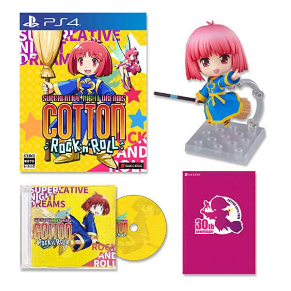 Cotton Rock 'n' Roll 30周年記念版 Cotton Rock N Roll 30Th Anniversary Special Limited Edition