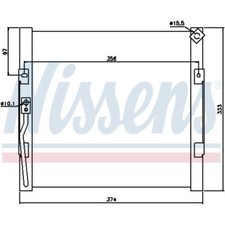 Condensateur Rover 200