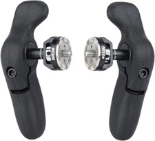 Nitze Left n Right Side Handles with ARRI Rosette for Camera Field Monitor Cage