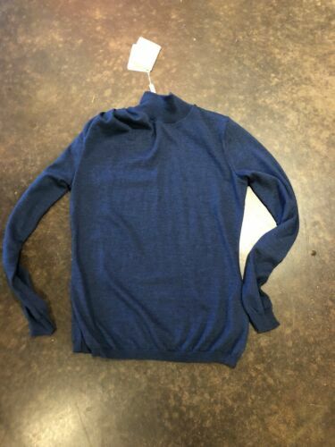 Cruciani 78% Wool/22% Polyester Zipper Turtleneck Sweater Cruciani 78% Wool/22% Polyester Zipper Turtleneck Sweater