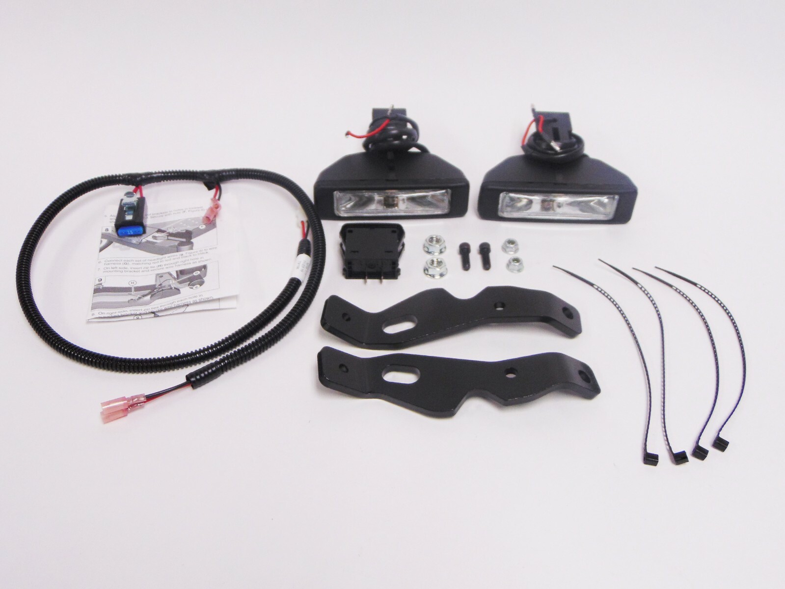 OEM Simplicity Lawn Mower Headlight Kit 1696690 READ LISTING | eBay