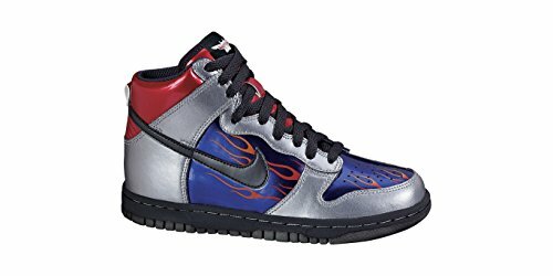 Nike Youth Sz 4 Dunk High Shoes 2009 GS Transformers Optimus Prime308319-001 for sale online | eBay