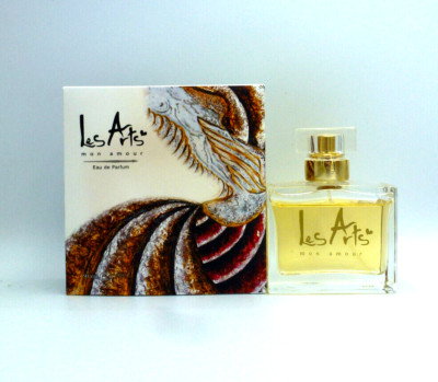 *** RARITÄT *** Les Arts mon amour - Eau de Parfum 50 ml