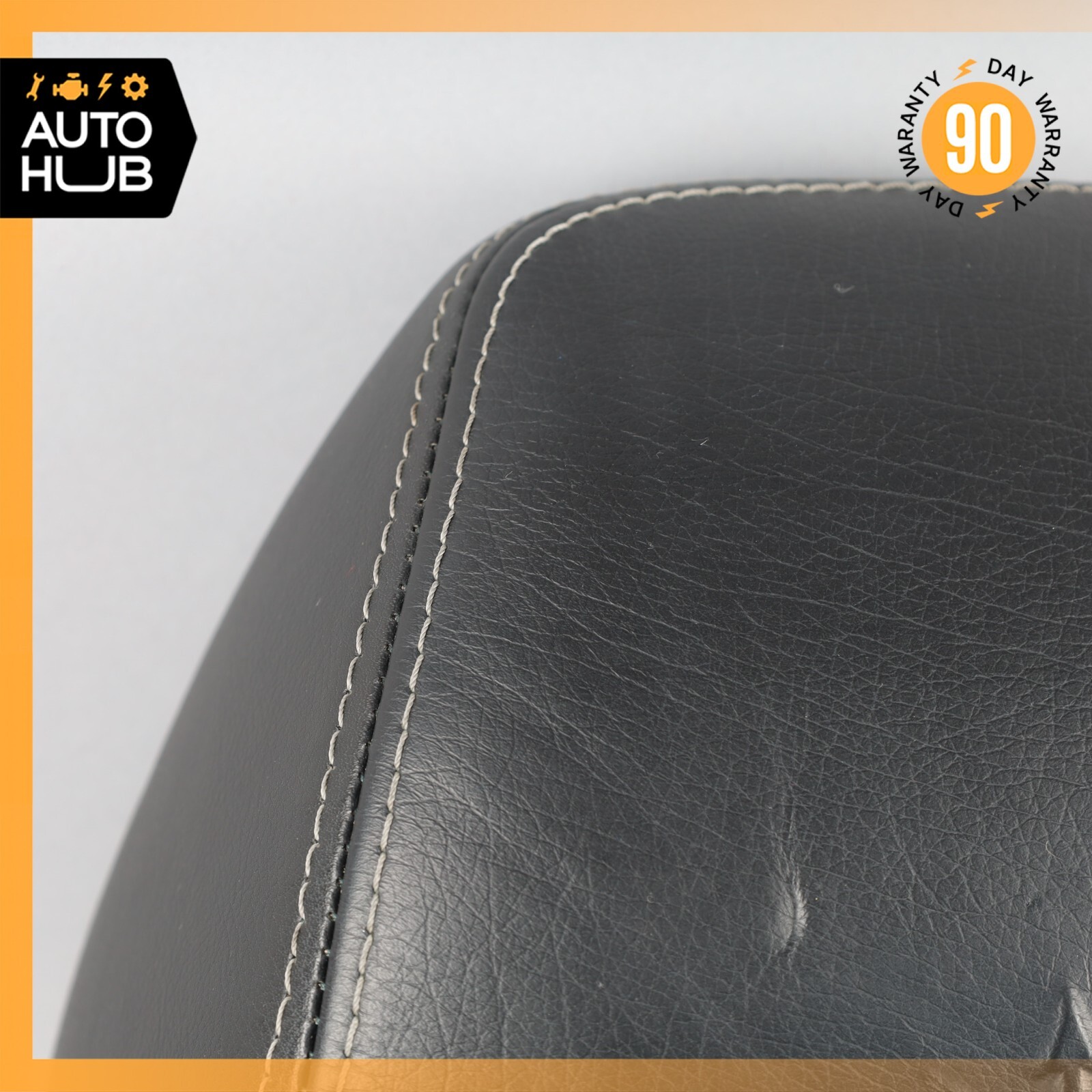 08-12 Maserati GranTurismo M145 Front Right or Left Seat Headrest Head Rest OEM