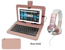 Naxa Tablet with 10.1  HD IPS Screen and USB Keyboard - FREE SHIPPING