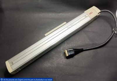 Robo Cylinder IAI DS-SA5M-200-G-JY Dynamic Linear Actuator DSSA5M200GJY 200mm
