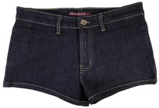Vintage blue denim 90s Shorts size 30 Brand new old stock
