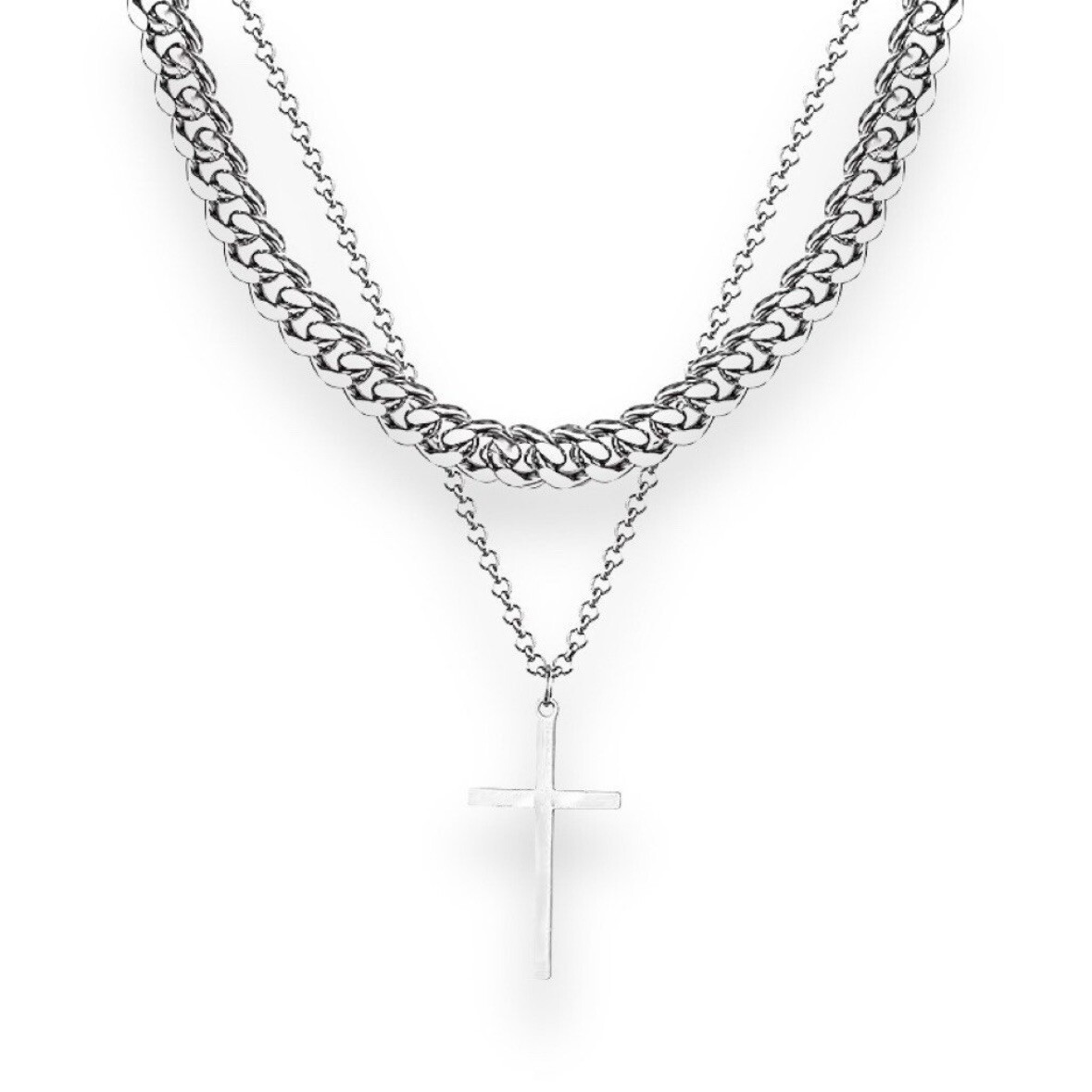 LECYTO★韓国★人気★男女兼用★Antique Mixxed Cross Necklace Amazon.com: Aesthetic Goth Vintage Cross Pendant Necklace