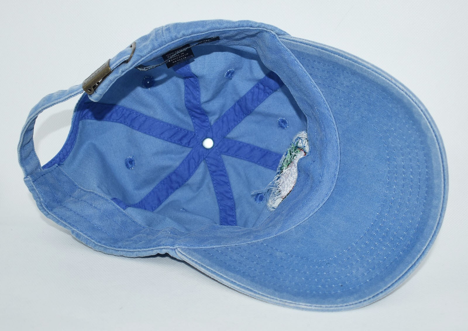 Downtown Billings Montana Strawberry Festival Blue Ad… Gem