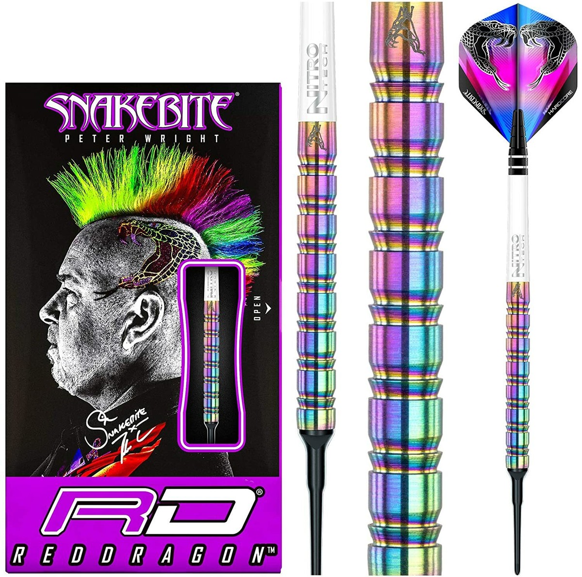 Snakebite 8 Darts
