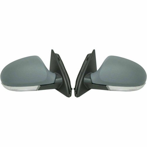 New Set of 2 LH & RH Side Heated Power Mirror Fits Mountaineer Ford New Set of 2 LH & RH Side Heated Power Mirror Fits Mountaineer Ford