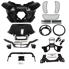 Front Headlight Fairing Mount Bracket Fit For Harley Low Rider ST FXLRST 2022-25