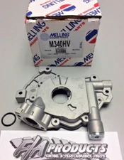 Melling M340HV High Volume Oil Pump For Ford 5.4L 4.6L SOHC Mustang 3V Truck SUV