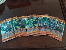 Invizimals Nuova Alleanza Lotto 8 Bustine Sigillate Panini 