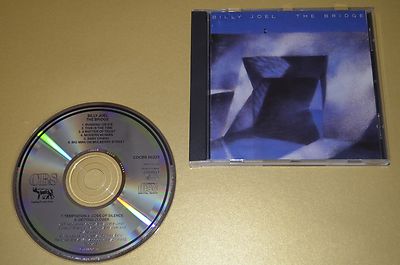 Billy Joel - The Bridge / CBS 1986 / Made In Japan / Rar