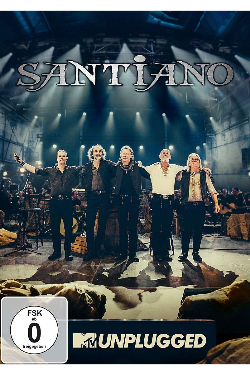 Santiano - MTV Unplugged (DVD) Santiano