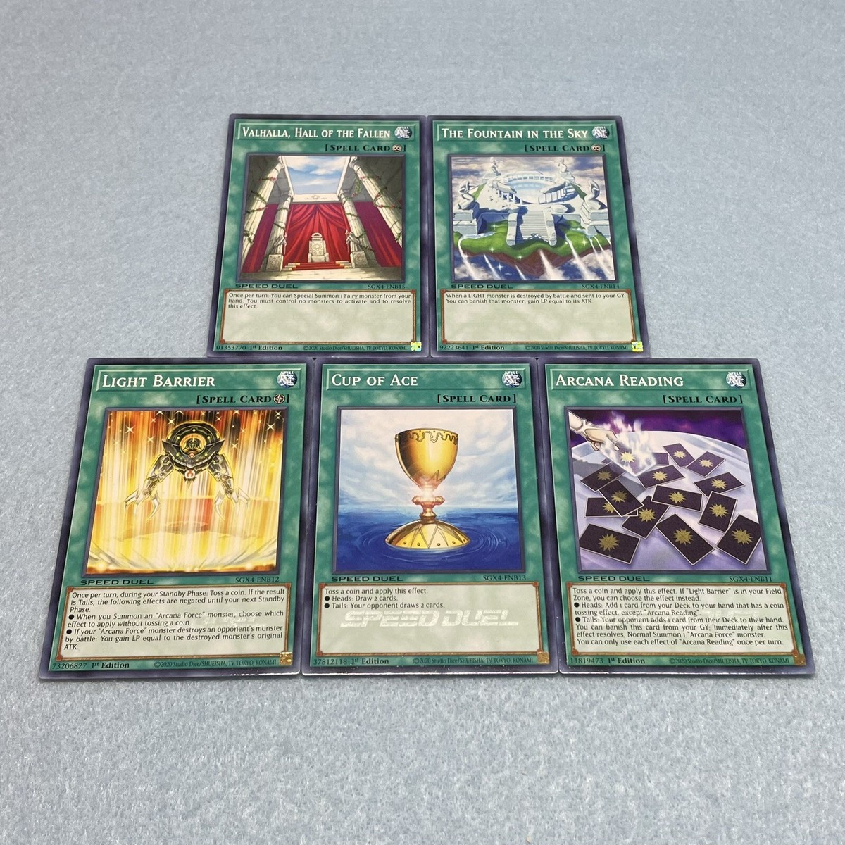 sartorius deck yugioh Amazon.com: Cubierta completa personalizada para Yu-Gi-Oh! GX main image 1