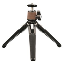 Foldable Tripod with Detachable Ball Head Alloy 3kg/6.6lbs Load Q4N2