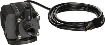 Pondmaster Aqua Mag 500 GPH Pond Pump 10' cord PM-5  02515