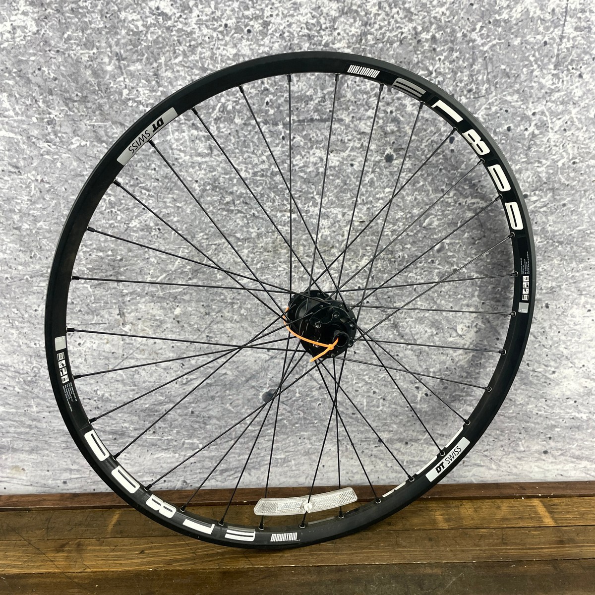 DT Swiss 1800 26 Rear Wheel 142 x 12 Disc MTB Thru Axle 2.4 32