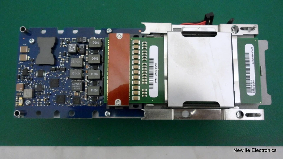 HP AB584-69001 Intel Itanium2 1.6Ghz CPU (18MB L3 Cache) AB584-2103A AB584A - Image 4 of 4