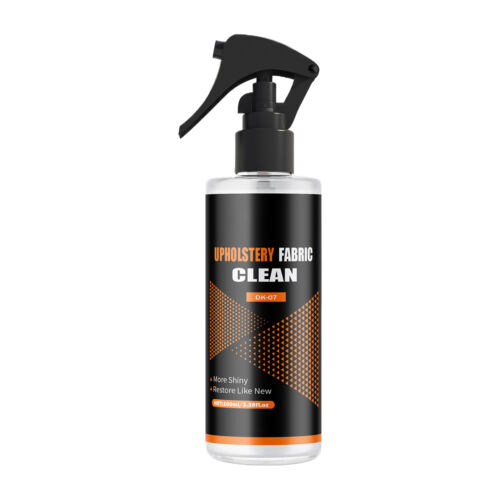 Car Upholstery Cleaner 100ml Fabric Cleaner For Auto Interior Inside Detailing