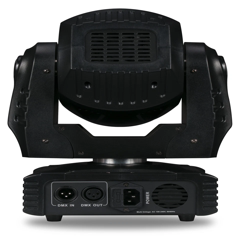 American DJ Eliminator Stealth Spot 60 Watt LED DMX Moving Head Spot Light ADJ - Image 3 of 4